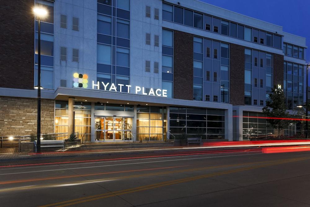Hyatt Place Boulder Pearl Street - Newly Renovated Ngoại thất bức ảnh