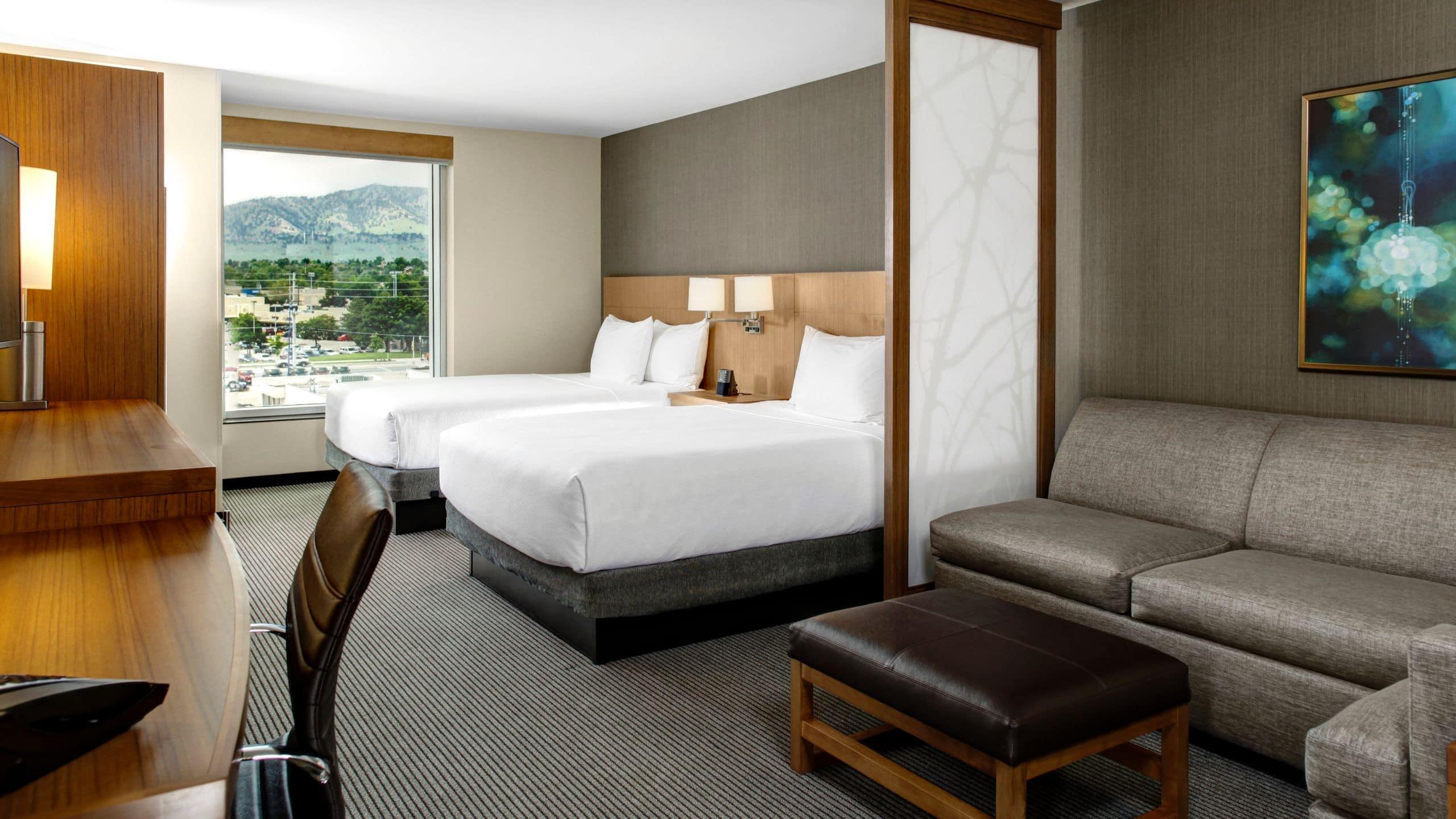Hyatt Place Boulder Pearl Street - Newly Renovated Ngoại thất bức ảnh