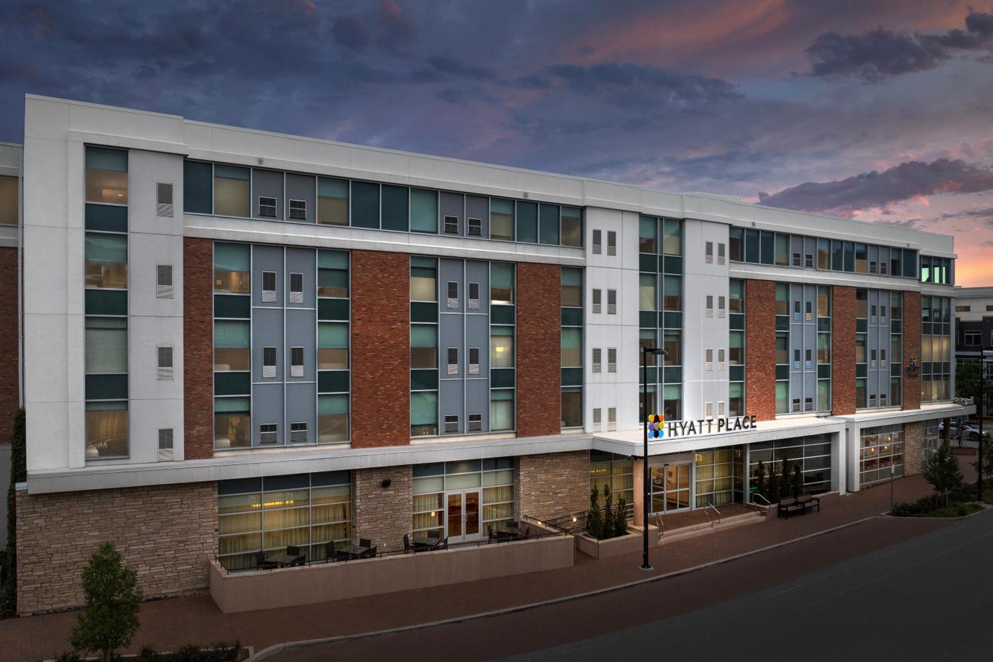 Hyatt Place Boulder Pearl Street - Newly Renovated Ngoại thất bức ảnh