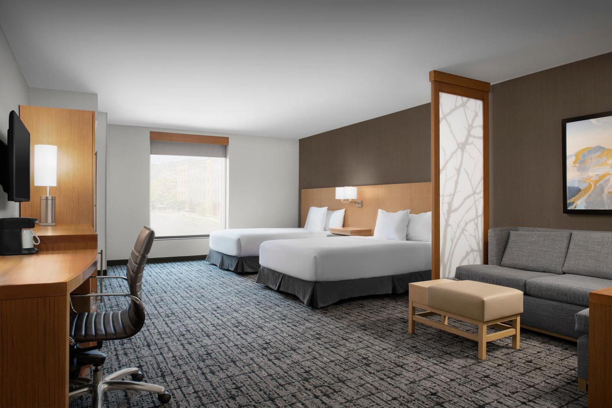 Hyatt Place Boulder Pearl Street - Newly Renovated Ngoại thất bức ảnh