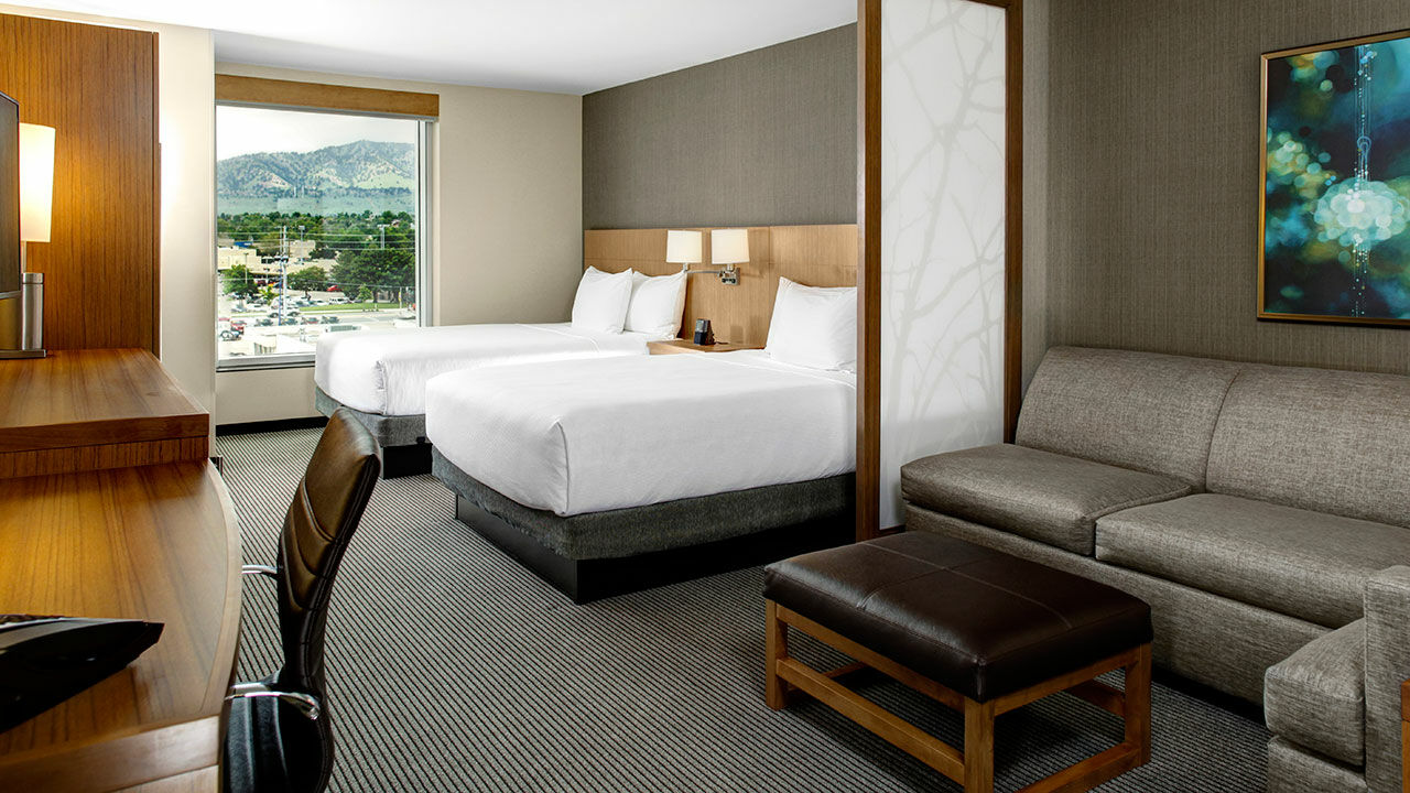 Hyatt Place Boulder Pearl Street - Newly Renovated Ngoại thất bức ảnh